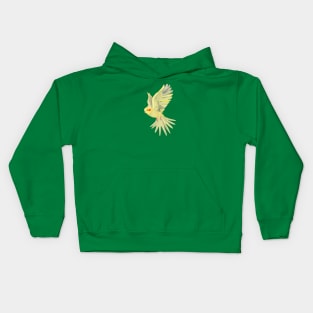 Cockatiel Kids Hoodie